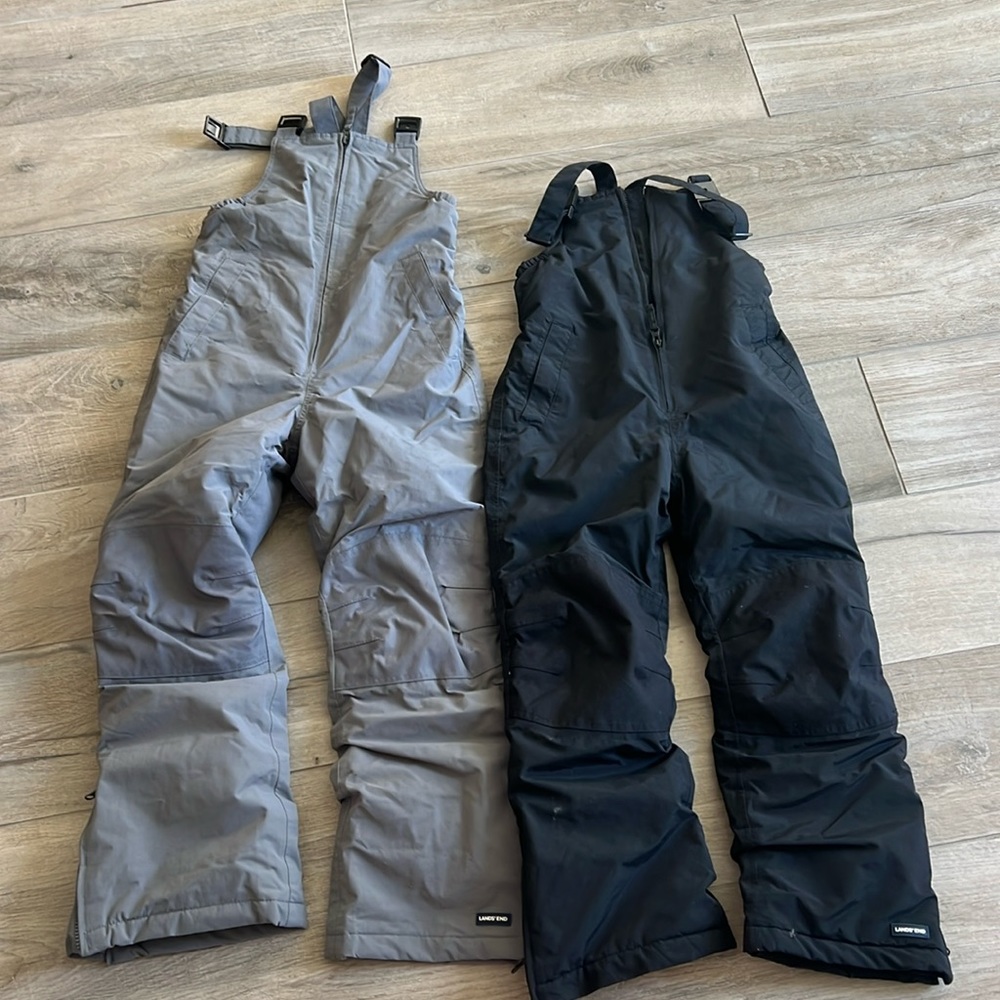BOYS SKI BIBS